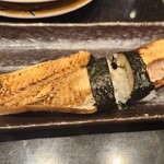 Mawaru Toyamawan Sushi Tama - 焼き穴子