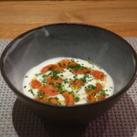 フィエルテ - 北海道産 雲丹/新玉ねぎ