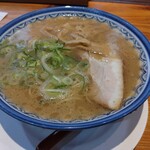 元祖赤のれん 節ちゃんラーメン - 