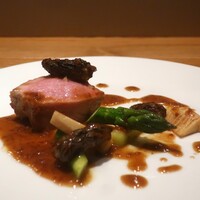 フィエルテ - 仏産 乳飲み仔牛アップ