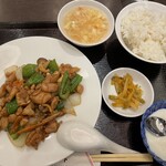 中国料理 シルクロード - 