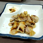 一輝寿し - 若鶏の西京焼き