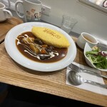 Tamago Kicchin Harajuku Omu - 