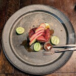 島田料理店 - チーズケーキだろう