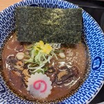 松戸富田製麺 - つけ汁