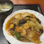 Marumiya - 中華丼