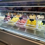 Lucciano’s - 店内