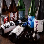 Arareya Kandahonten - あられ屋厳選の日本酒！