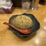 台湾ラーメン 江楽 - チャーハンセット(台湾ラーメン) 1,230円