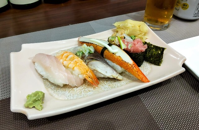 一輝寿し（いっきずし） - 古川（寿司）の写真