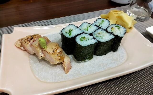 一輝寿し（いっきずし） - 古川（寿司）の写真