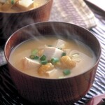 miso soup