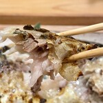 えびす焼魚食堂 - トロサバ塩焼き