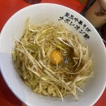 釜玉中華そば ナポレオン軒  - 