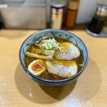 葱次郎 - 醤油ラーメン