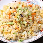 Authentic Gomoku Fried Rice