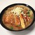 ジャパニーズソバヌードルズ サソリ - 料理写真:スープが大分薄い、、