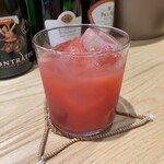 イタリア料理とお菓子のお店 マッキア - ブラットオレンジ