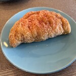 ラトリエ ドゥ ノノ - さくらと苺のショソン