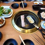 Korean Shokubou Ondoru Fujieda ten - 