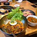 Korean Shokubou Ondoru Fujieda ten - 