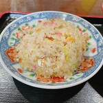 Chuukasoba No Mise Ranran Ramu - 半炒飯