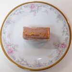 コガネイチーズケーキ - Yuzu Chocolat