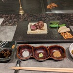 鉄板焼き 団居 - 