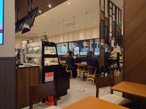 TULLY'S COFFEE Kanayama Sogo Eki Ten photo 4