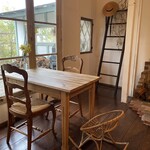 キャトルカフェアンドドーナツ - 