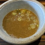 Noroshiya - 鶏ガラつけ汁