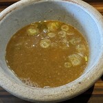 狼煙屋 - 鶏ガラつけ汁