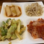 コリアンキッチン 3匹の子ぶた - 