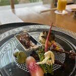 鉄板・懐石 くら馬 - 