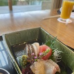 鉄板・懐石 くら馬 - 