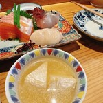 Sushi To Oden Ninoya - 