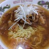 つぼ半 - 料理写真:排骨麺（パイコー麺）！