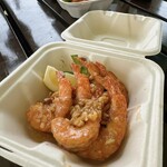 HARRY'S Shrimp Truck - 