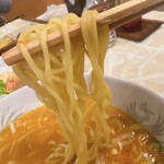 Shisen shiyou - 麺