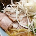 横浜家系ラーメン 黄金家 - 