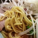 横浜家系ラーメン 黄金家 - 