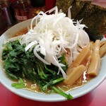 横浜家系ラーメン 黄金家 - 