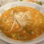 Shisen shiyou - 担々麺