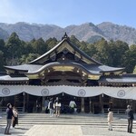 よろずや 狩谷 - 弥彦神社