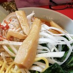 横浜家系ラーメン 黄金家 - 