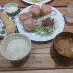 とんかつ成蔵 - 