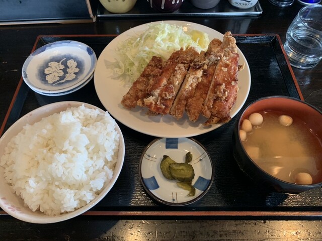 ごはん屋 花りん - 遠野（食堂）の写真
