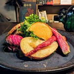 島田料理店 - 食べたい