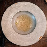 島田料理店 - 豚のコンソメ