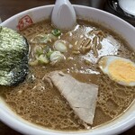 ラーメンだるまや - 